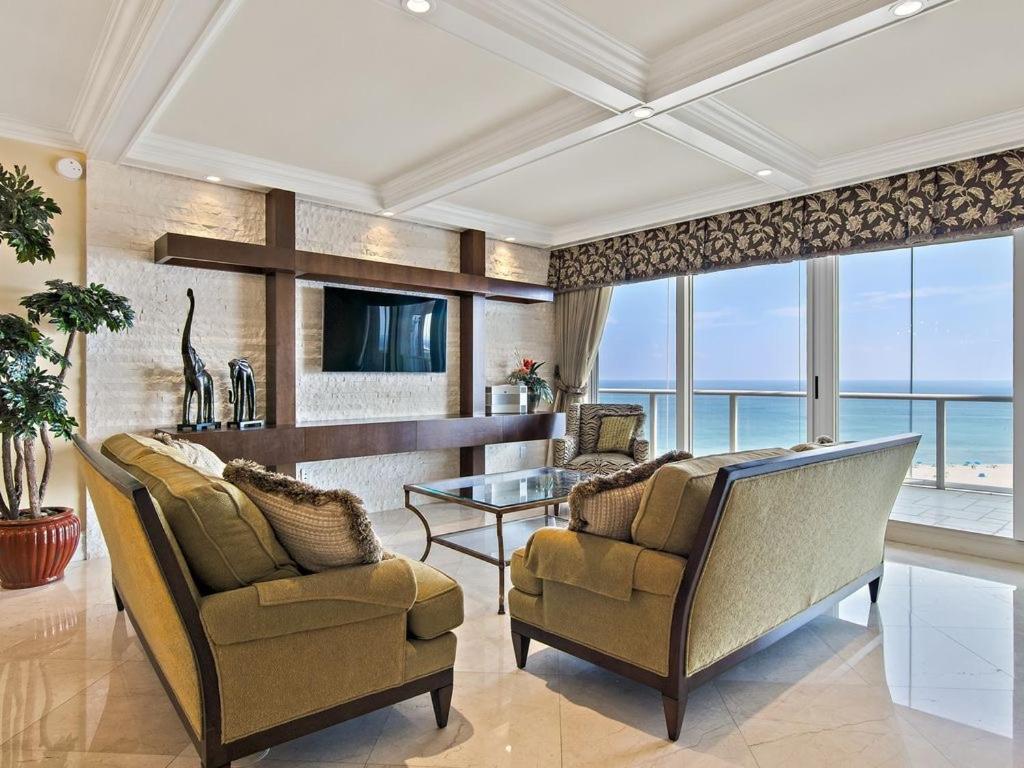 Ritz Carlton Luxurious Residence On Singer Island Ривьера-Бич Экстерьер фото