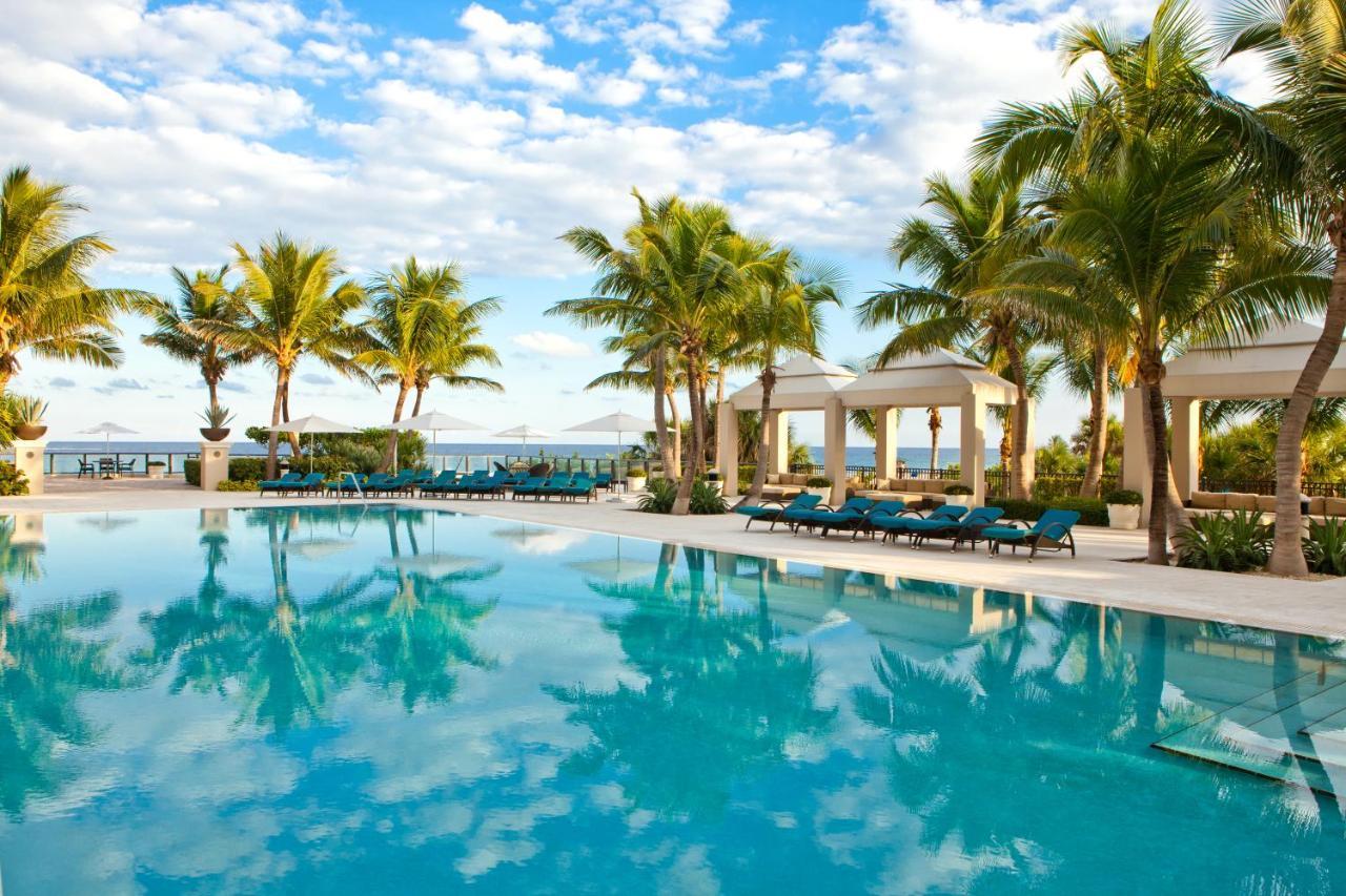 Ritz Carlton Luxurious Residence On Singer Island Ривьера-Бич Экстерьер фото