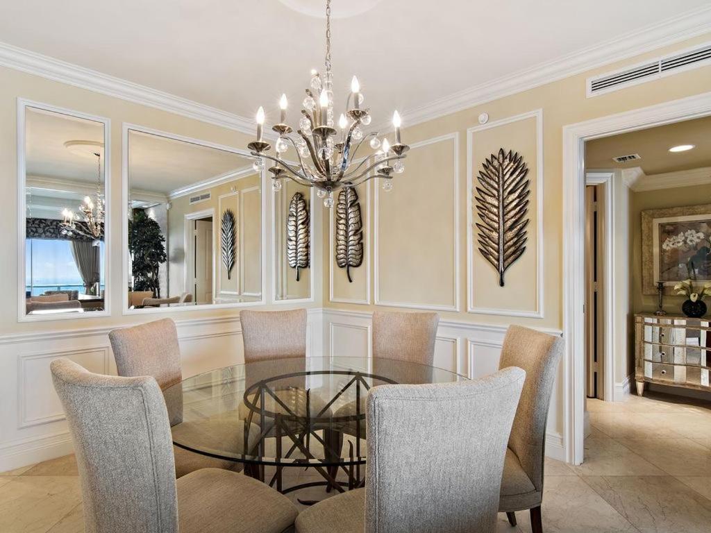 Ritz Carlton Luxurious Residence On Singer Island Ривьера-Бич Экстерьер фото