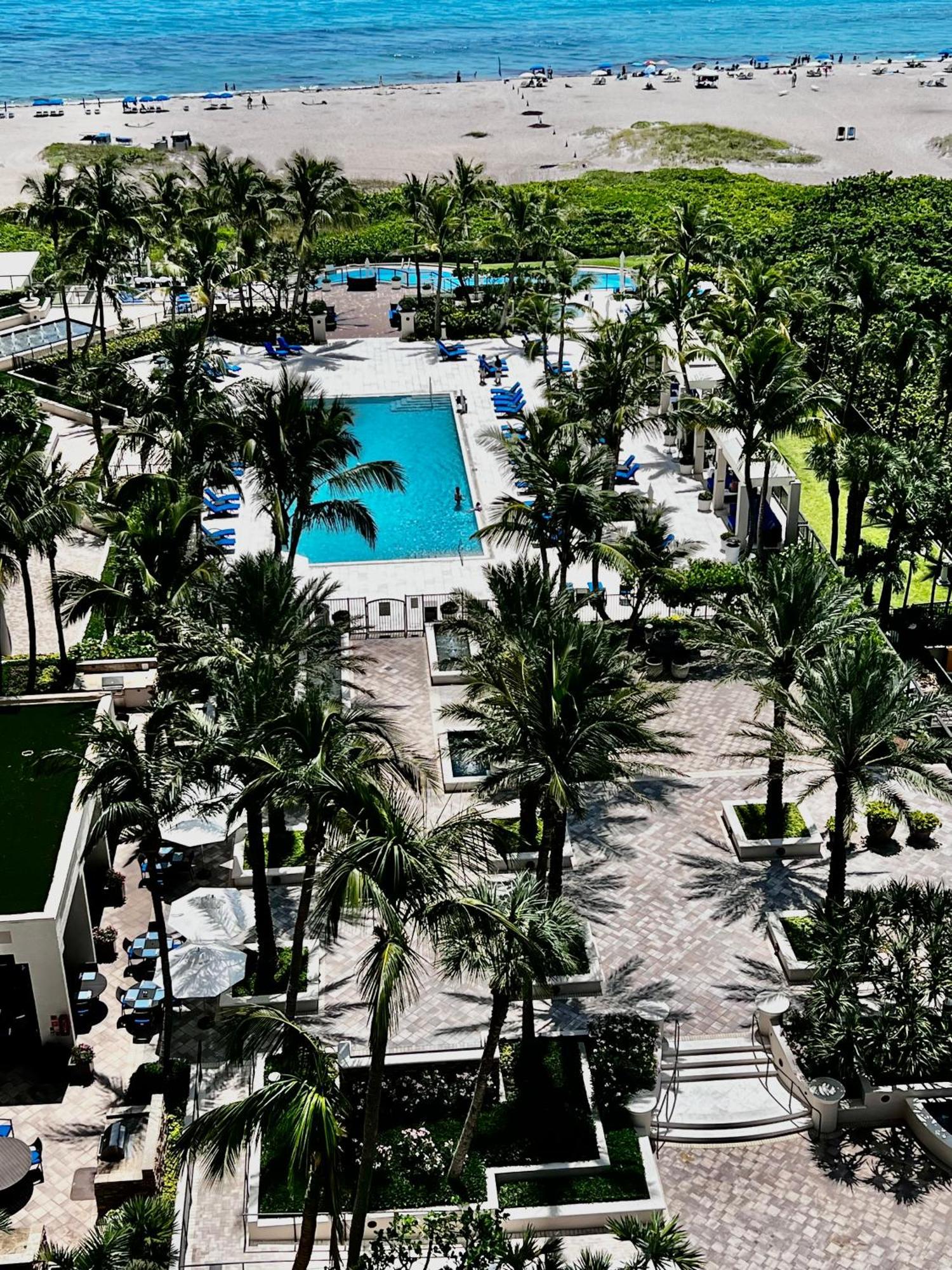 Ritz Carlton Luxurious Residence On Singer Island Ривьера-Бич Экстерьер фото