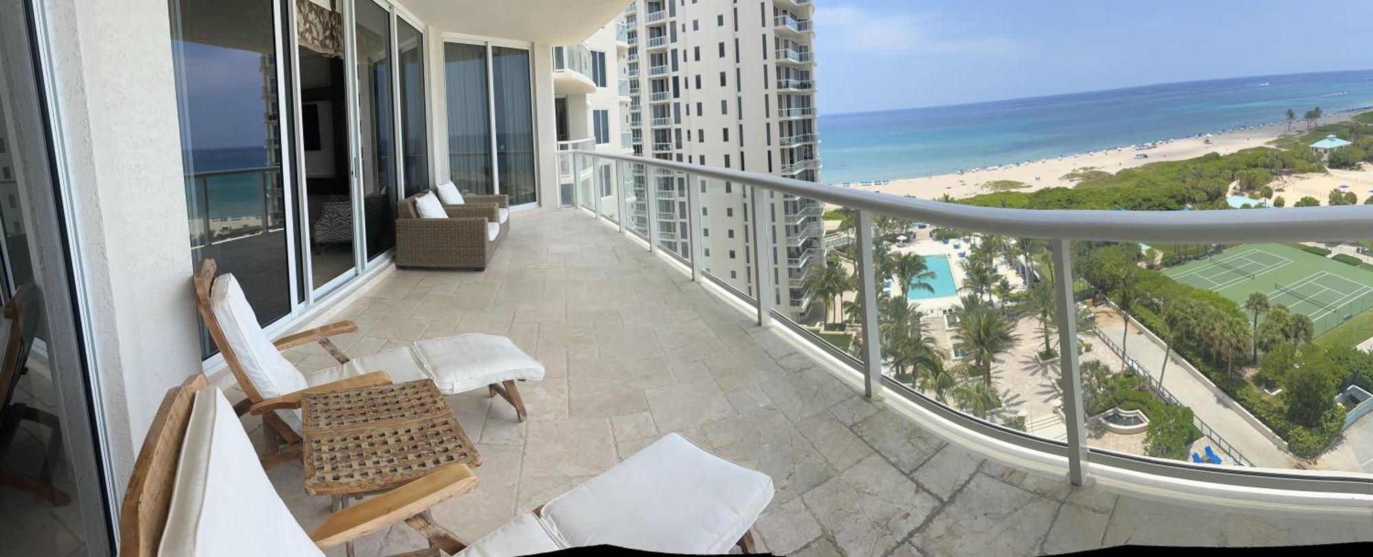 Ritz Carlton Luxurious Residence On Singer Island Ривьера-Бич Экстерьер фото